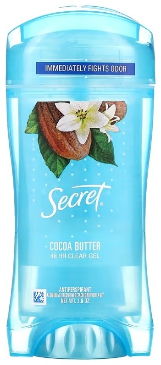 Secret Cocoa Butter дезодорант для женщин 73 г