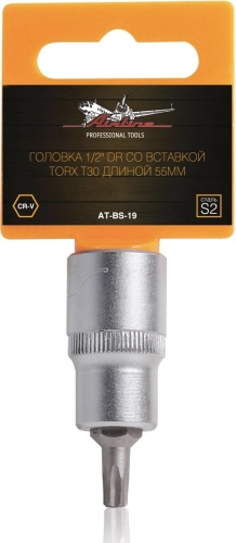 AIRLINE торцевая головка 1/2 AT-BS-19 1 шт