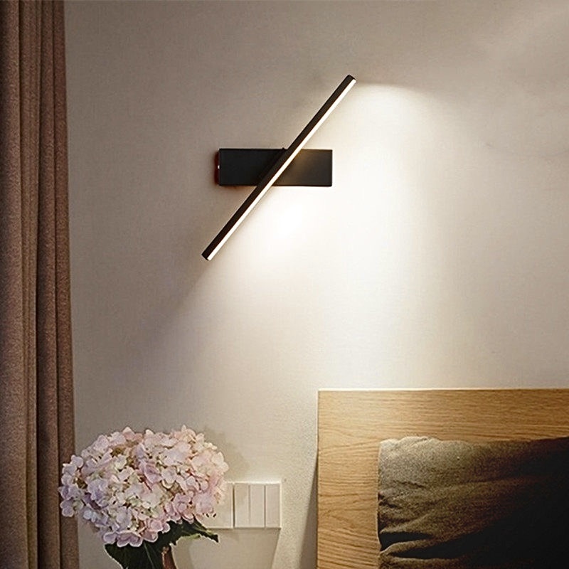 Бра накладной Candella LED, черный