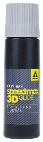 Парафин FISCHER SPEEDMAX 3D GLIDE 80ml C01519 для лыж 60