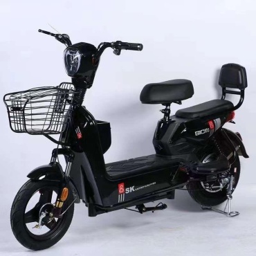 SK8 Electric bike 10 дюйм 2022 10 дюймов черный