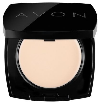 Пудра Avon True сухая Слоновая кость слоновая кость