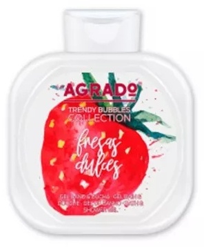 Agrado Sweet Strawberries гель 750 мл