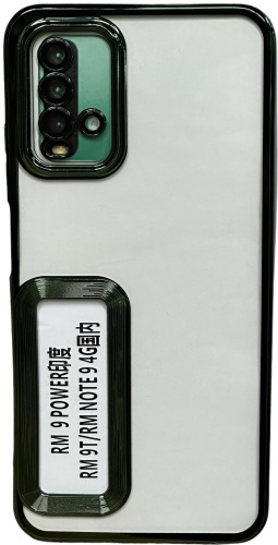 Чехол для Xiaomi Redmi 9T прозрачный