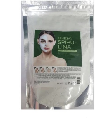 LINDSAY альгинатная Spirulina Modeling Mask 240 г