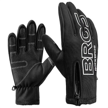 ROCKBROS S091-4BK-XXL черные XXL