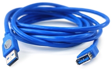 Кабель ViTi USB 3.0 A - USB 3.0 A 3 м U3AMAF
