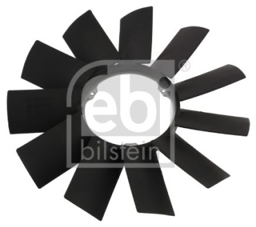 FEBI BILSTEIN Крыльчатка Вентилятора, Охлаждение Двигателя 19256