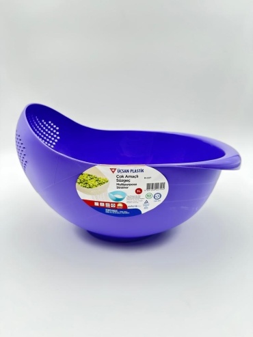 Дуршлаг Ucsan plastik 26 см пластик, 3 л 1 шт