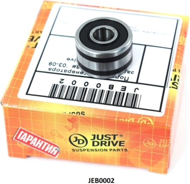Just Drive подшипник генератора JEB-0002