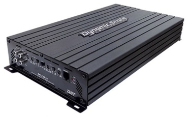 Автомобильный усилитель Dynamic State CA-210.2