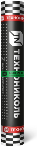 ТЕХНОНИКОЛЬ рулонная гидроизоляция 1х10 м