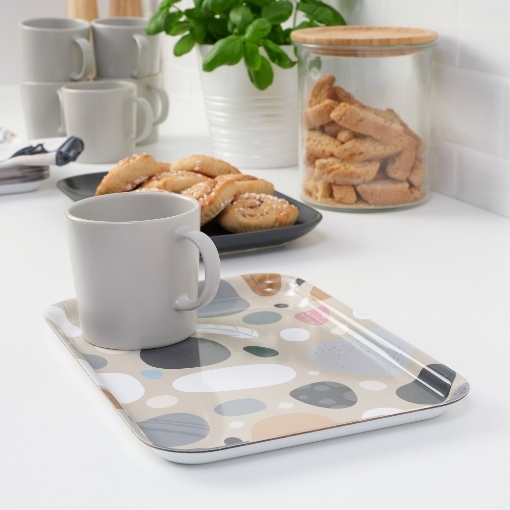 IKEA SOMMARFLOX 005.449.64 мультиколор