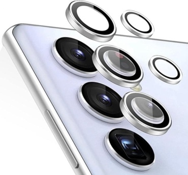 Стекло для Samsung Galaxy S22 Ultra Galaxy S22 Ultra серебристый