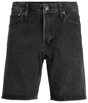 Джинсовые шорты Jack&Jones черный