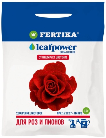 FERTIKA порошок Leaf Power л кг