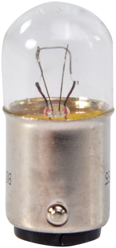 Bosch 1987302510 накаливания R5W, 1 шт
