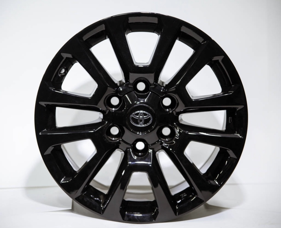 ACQ TAA188 7.5x17/6x139.7 D106.2 ET25 черный