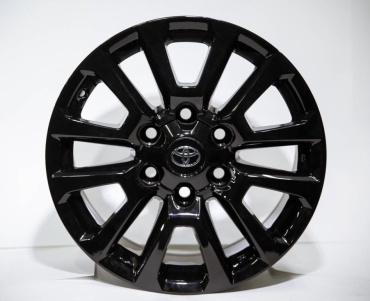 ACQ TAA188 7.5x17/6x139.7 D106.2 ET25 4 диска черный
