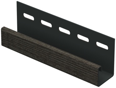 U-Plast J-планка Ель ирландская 305х3.4 см.