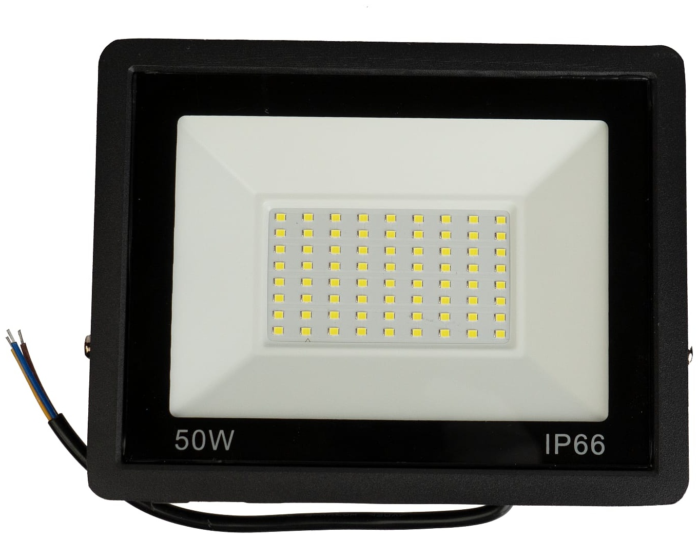 Прожектор на штативе, напольный Floodlight 50 Вт, нейтральный белый