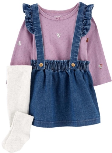 Комплект Carters мультиколор