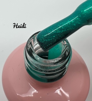 Stefany for nails базовое покрытие Камуфлирующая база Heidi глянцевое 15 мл