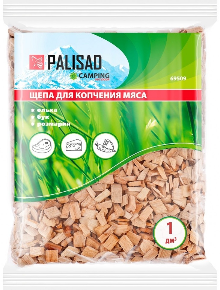 Palisad щепа для копчения 69509