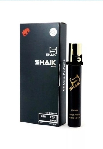 Shaik 285 духи PARFUM 20 мл, для мужчин