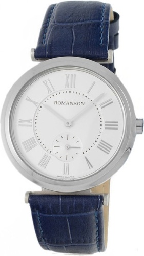 Кварцевые ROMANSON TL 6A36M MR(WH) нержавеющая сталь