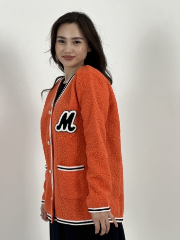 Кардиган AD Fashion оранжевый