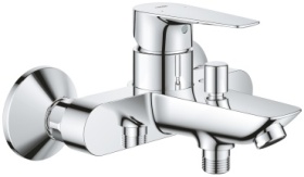 Смеситель для ванны с душем Grohe 23348001, однозахватный