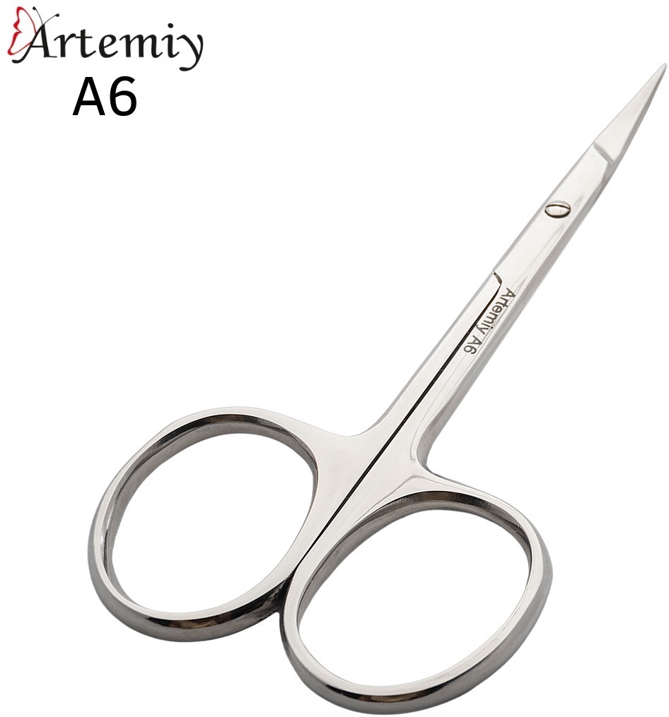 Artemiy A6 маникюрные ножницы 93 мм 1 шт