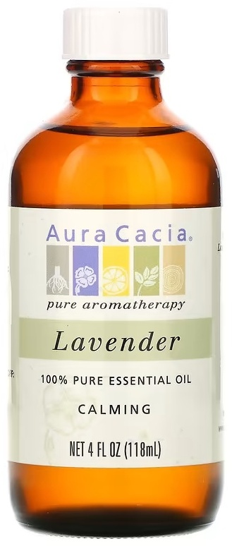 AURA CACIA эфирное масло лаванда 118 мл