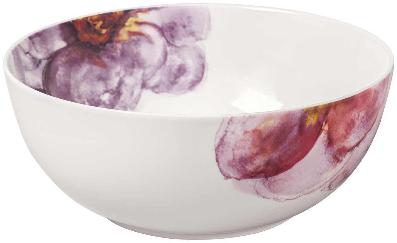 Салатник Villeroy&Boch Rose Garden 23х23 см, фарфор, 1 шт