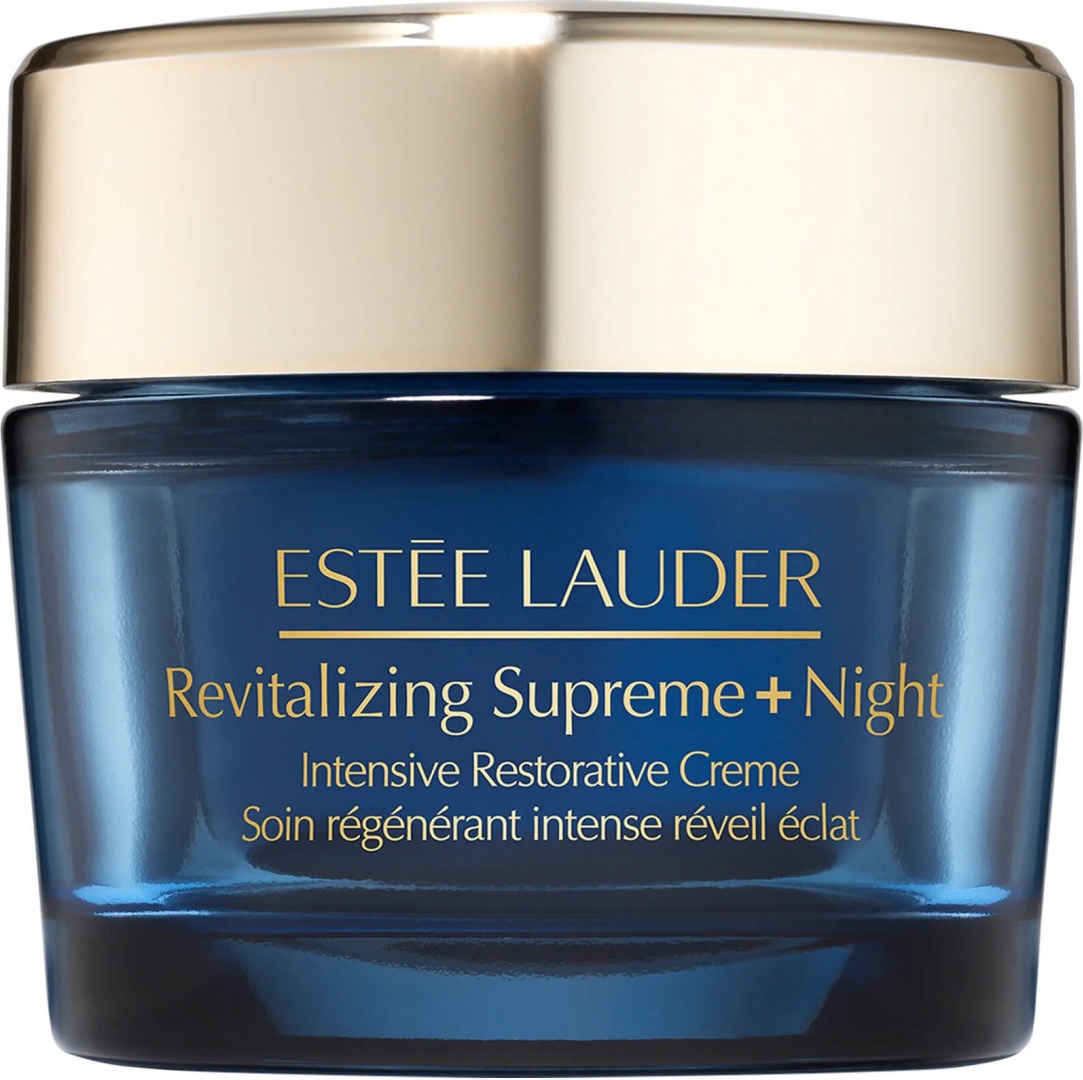 Estee Lauder крем Revitalizing Supreme+ Night Intensive Restorative Cream для лица, для зоны декольте 50 мл