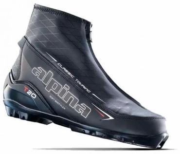 Alpina T 20 5080-2K черные 41