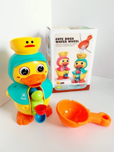 Игровой центр Утенок 15750106_354868 пластик мультиколор