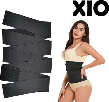 Пояс XIO Belt_09 черный универсальный