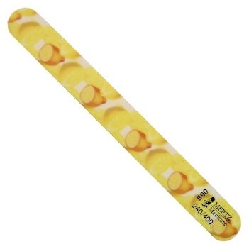 Mertz Manicure маникюрная пилка 890 240/400 1 шт