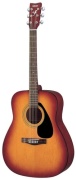 Гитара акустическая Yamaha F310 оранжевый