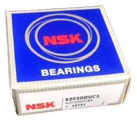 NSK подшипник 6202 DDU\C3