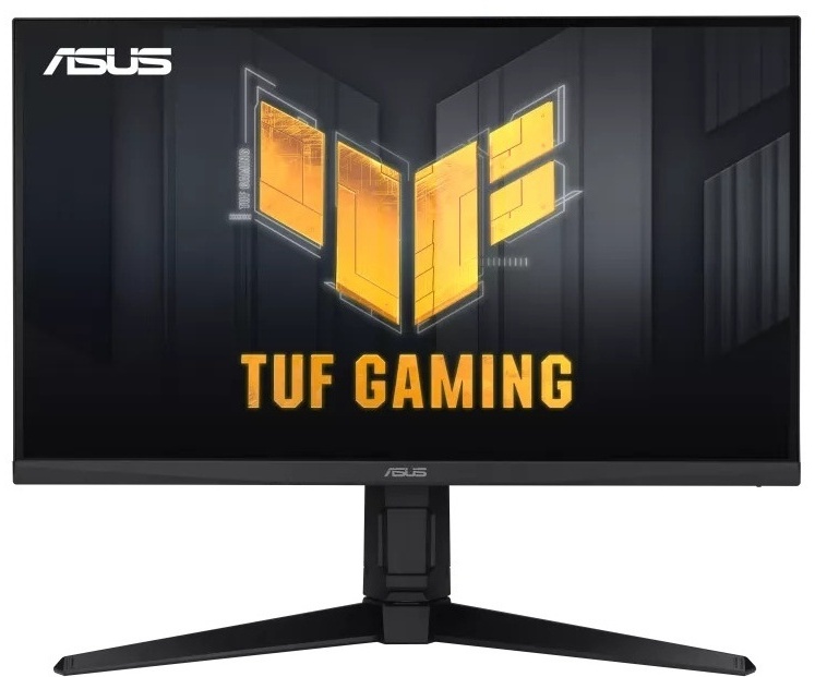 Монитор 27" ASUS VG27AQL3A черный