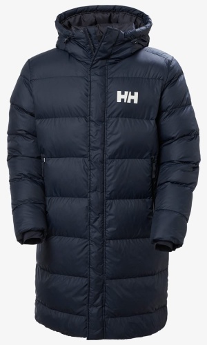 Зимняя куртка Helly Hansen синий