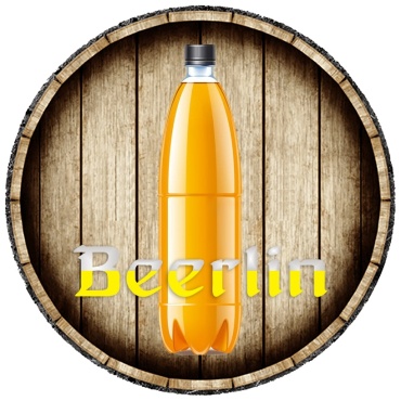 Beerlin Трехсосенское Сладовар пиво разливное нефильтрованное 4% 1 л