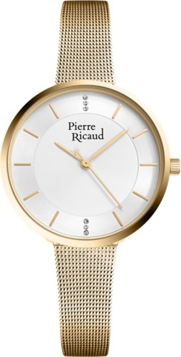 Кварцевые Pierre Ricaud P23006.1113Q нержавеющая сталь