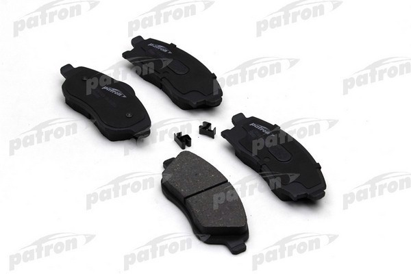 Колодки PATRON передние PBP1424 2 шт