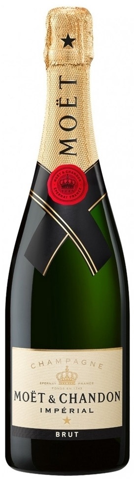 Купить Moet & Chandon Brut Imperial шампанское 12% 750 мл в кредит в ...