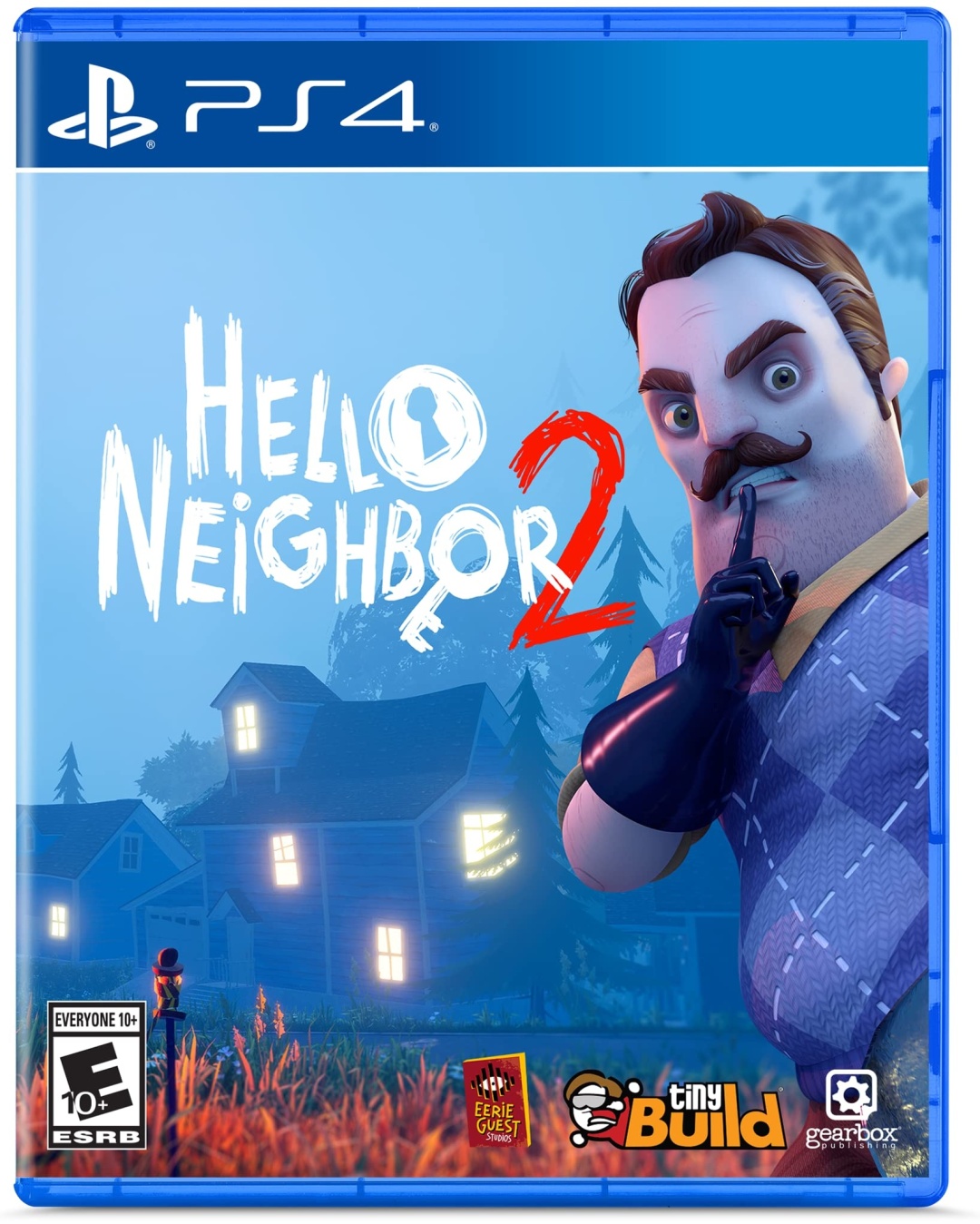 hello neighbor 2 rus