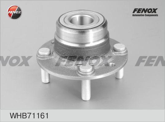FENOX ступица WHB71161